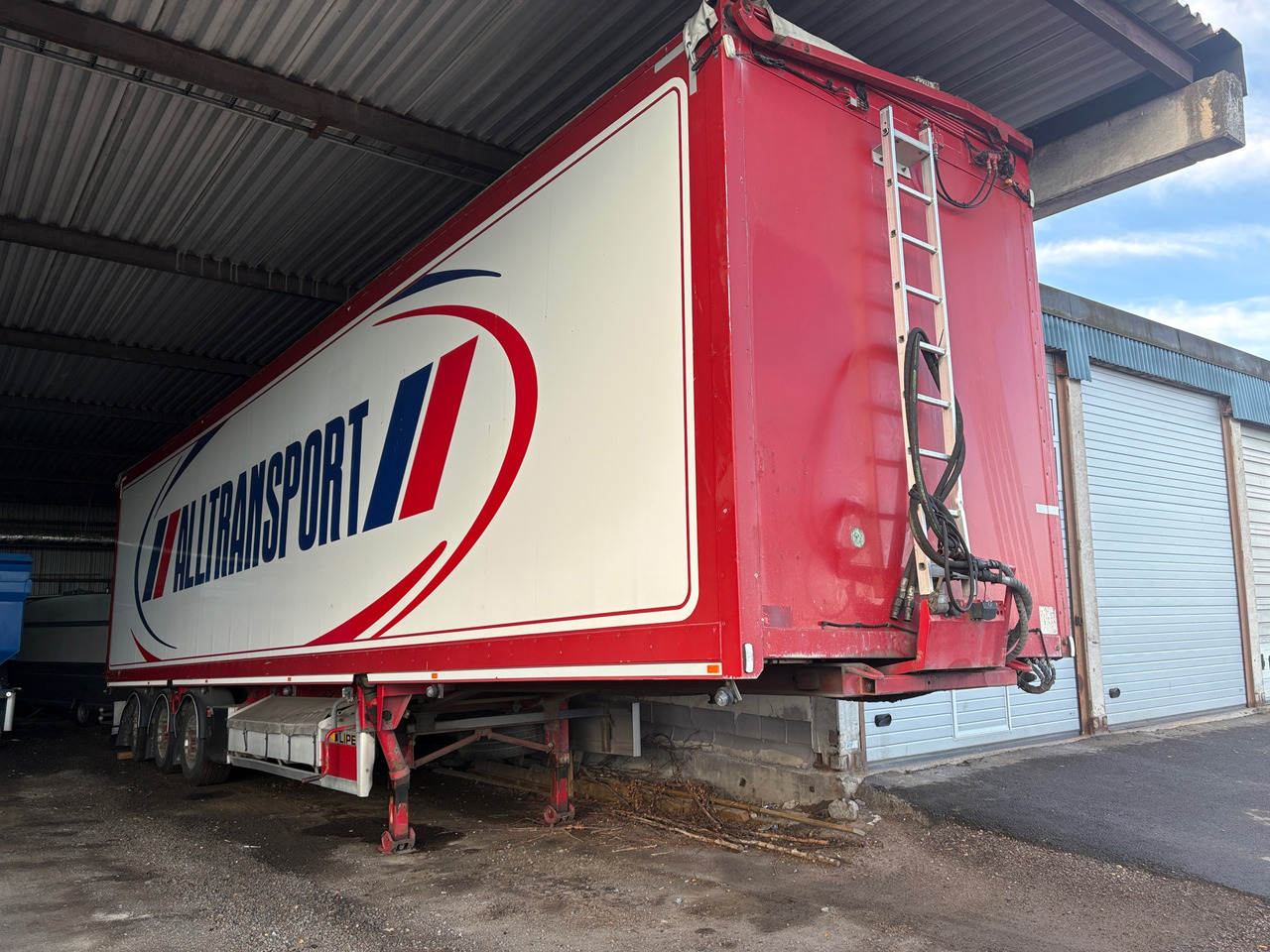 Lipe - Aanhanger: afbeelding 1 Lipe - Aanhanger: afbeelding 1