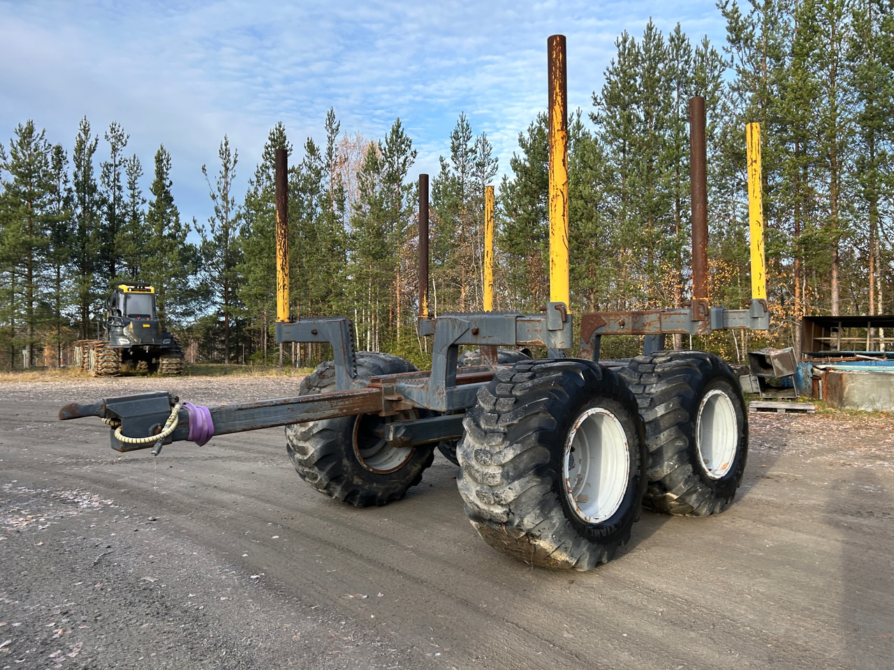 Ufo - Aanhanger: afbeelding 1 Ufo - Aanhanger: afbeelding 1