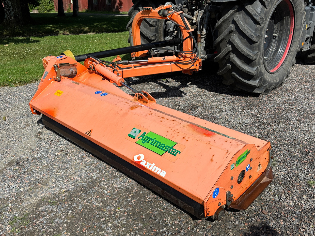 Agrimaster FZL 250 S - Klepelmaaier/ Mulcher: afbeelding 1 Agrimaster FZL 250 S - Klepelmaaier/ Mulcher: afbeelding 1