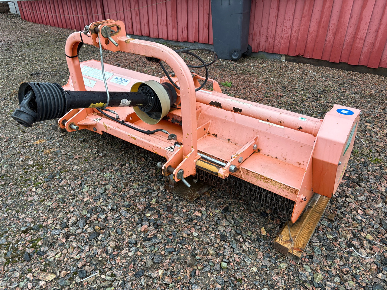 Agrimaster KL 225 SW 3 - Klepelmaaier/ Mulcher: afbeelding 1 Agrimaster KL 225 SW 3 - Klepelmaaier/ Mulcher: afbeelding 1