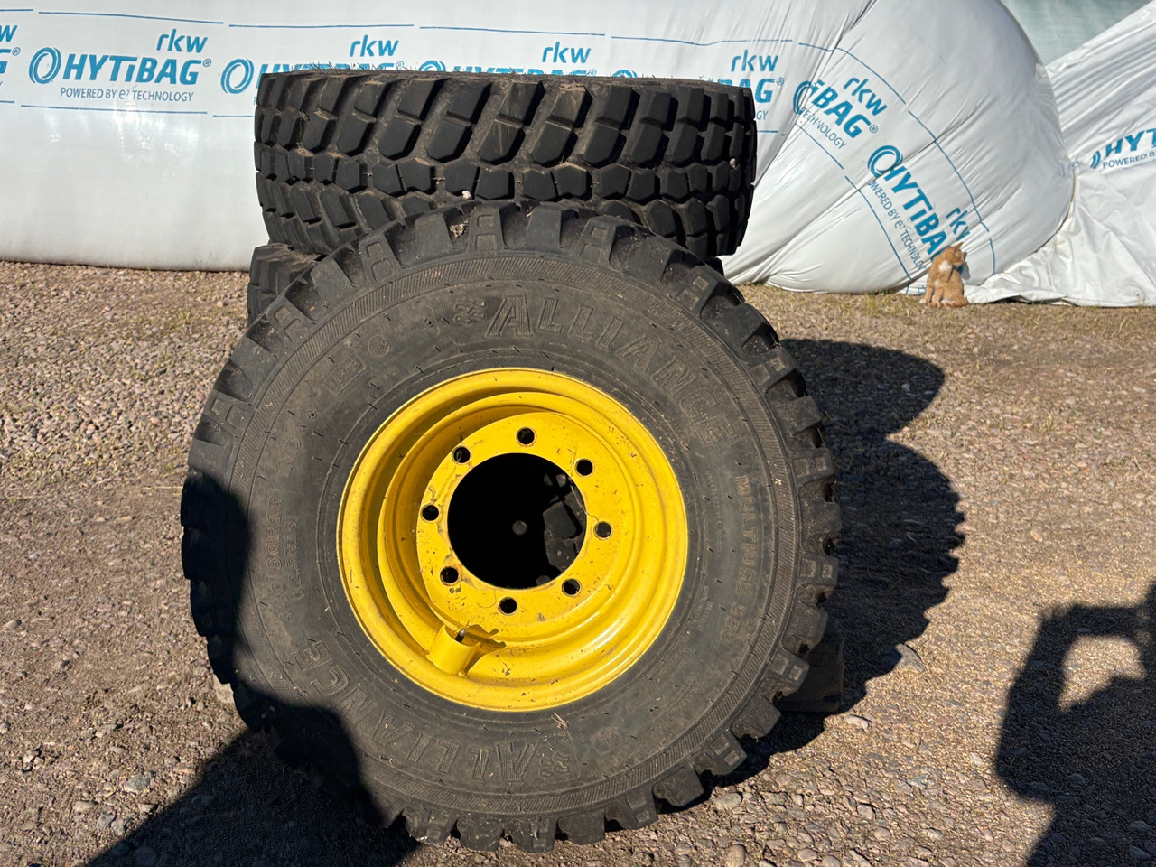 Alliance - Band voor Landbouwmachine: afbeelding 1 Alliance - Band voor Landbouwmachine: afbeelding 1