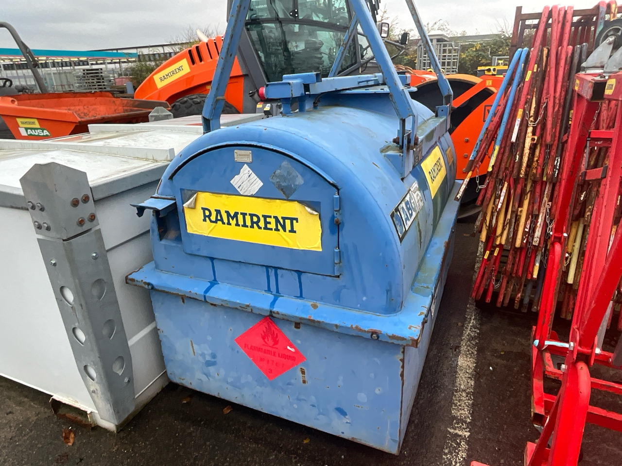 ABG 1500 L - Andere machine: afbeelding 1 ABG 1500 L - Andere machine: afbeelding 1