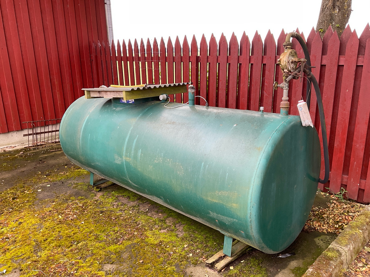 GMJ S-Cistern - Andere machine: afbeelding 1 GMJ S-Cistern - Andere machine: afbeelding 1