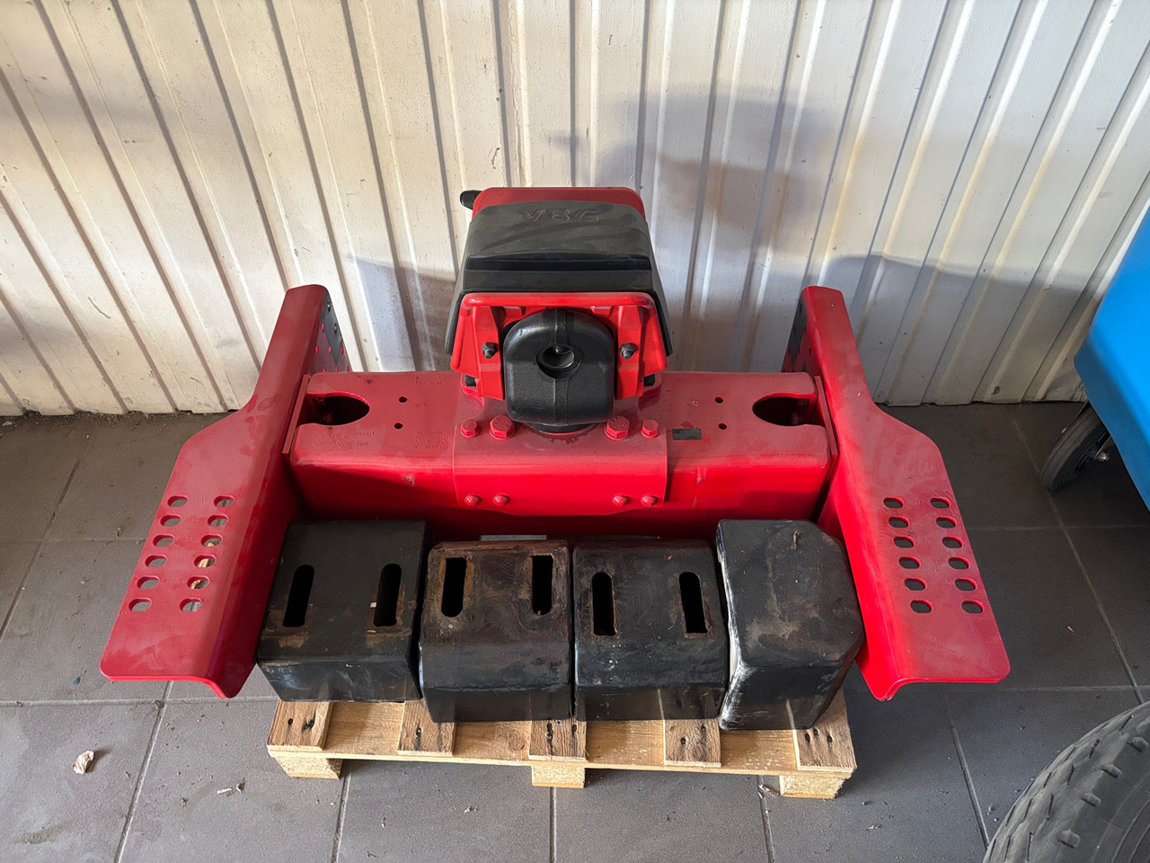 VBG DB7A - Andere machine: afbeelding 1 VBG DB7A - Andere machine: afbeelding 1
