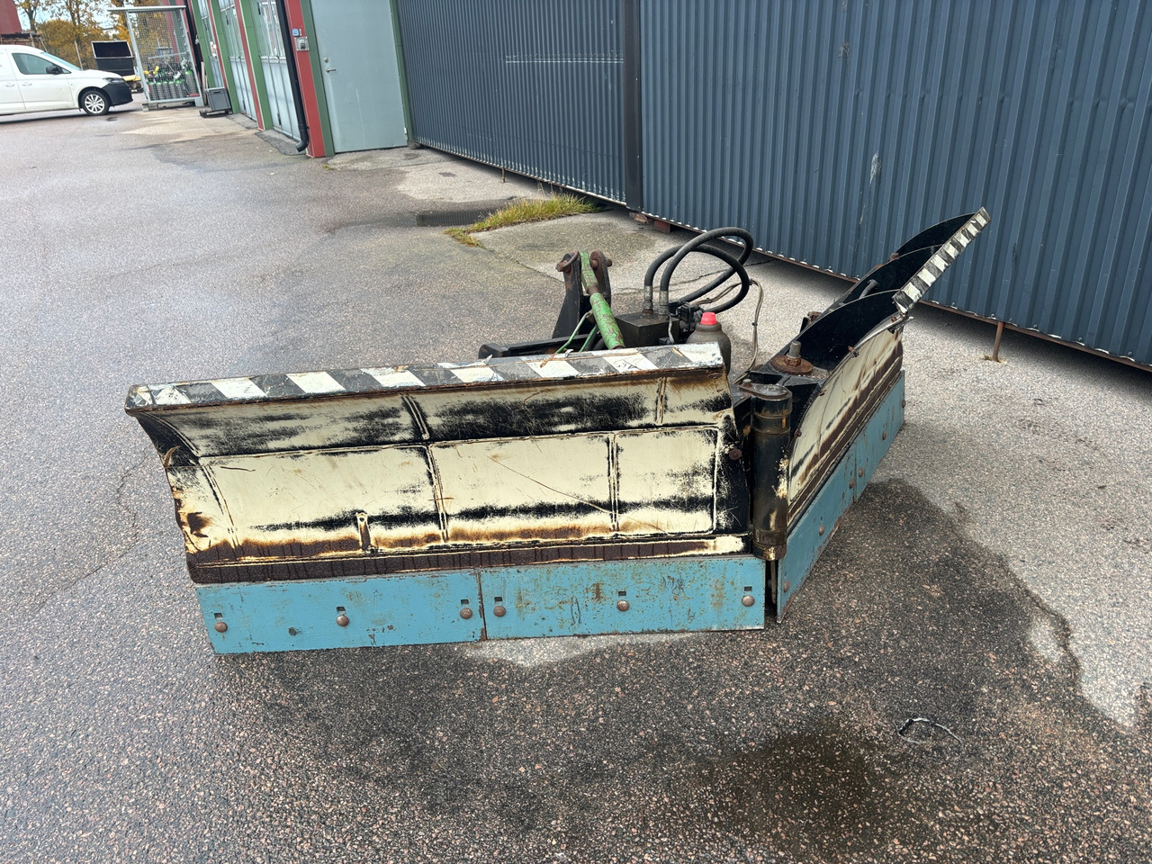 Broddway VP280 - Sneeuwschuif: afbeelding 1 Broddway VP280 - Sneeuwschuif: afbeelding 1