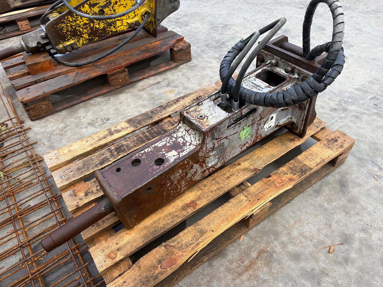 Daemo DMB 30M - Bouwmaterieel: afbeelding 1 Daemo DMB 30M - Bouwmaterieel: afbeelding 1