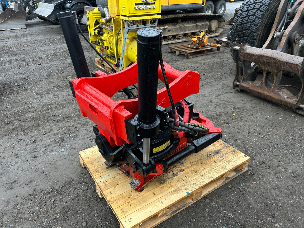Engcon EC30 - Bouwmaterieel: afbeelding 1 Engcon EC30 - Bouwmaterieel: afbeelding 1