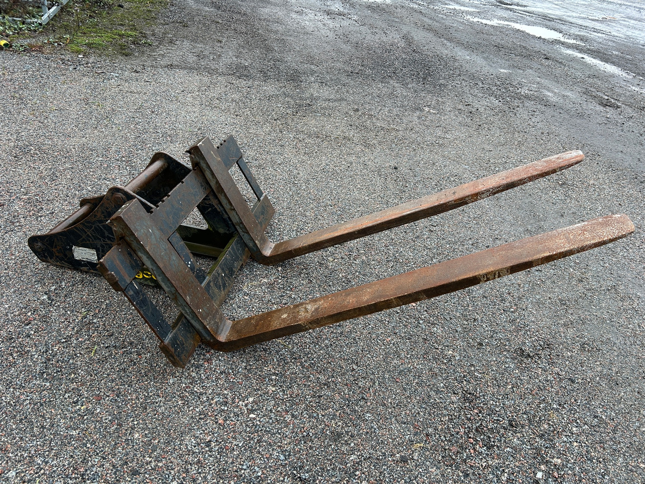 Engcon GAF-GH1000S45 - Vorken voor Bouwmachine: afbeelding 1 Engcon GAF-GH1000S45 - Vorken voor Bouwmachine: afbeelding 1