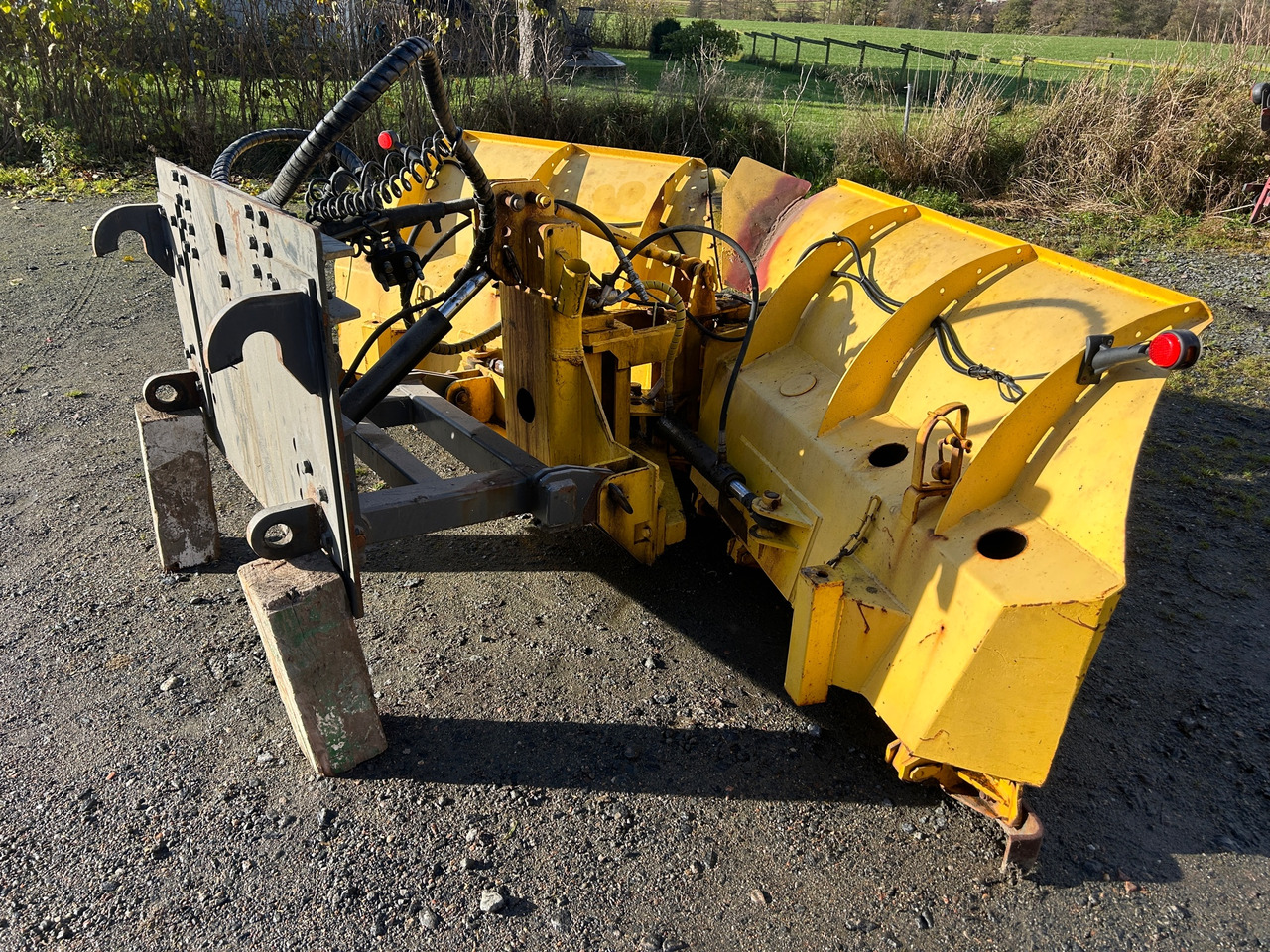 Holms 3200 - Sneeuwschuif: afbeelding 1 Holms 3200 - Sneeuwschuif: afbeelding 1