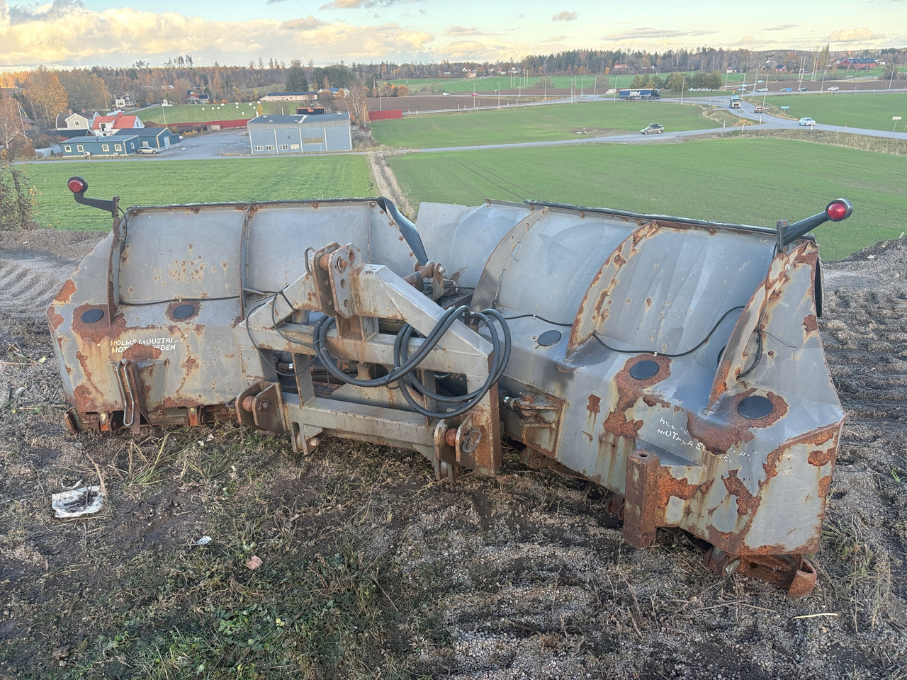 Holms KHV-3,6 - Sneeuwschuif: afbeelding 1 Holms KHV-3,6 - Sneeuwschuif: afbeelding 1