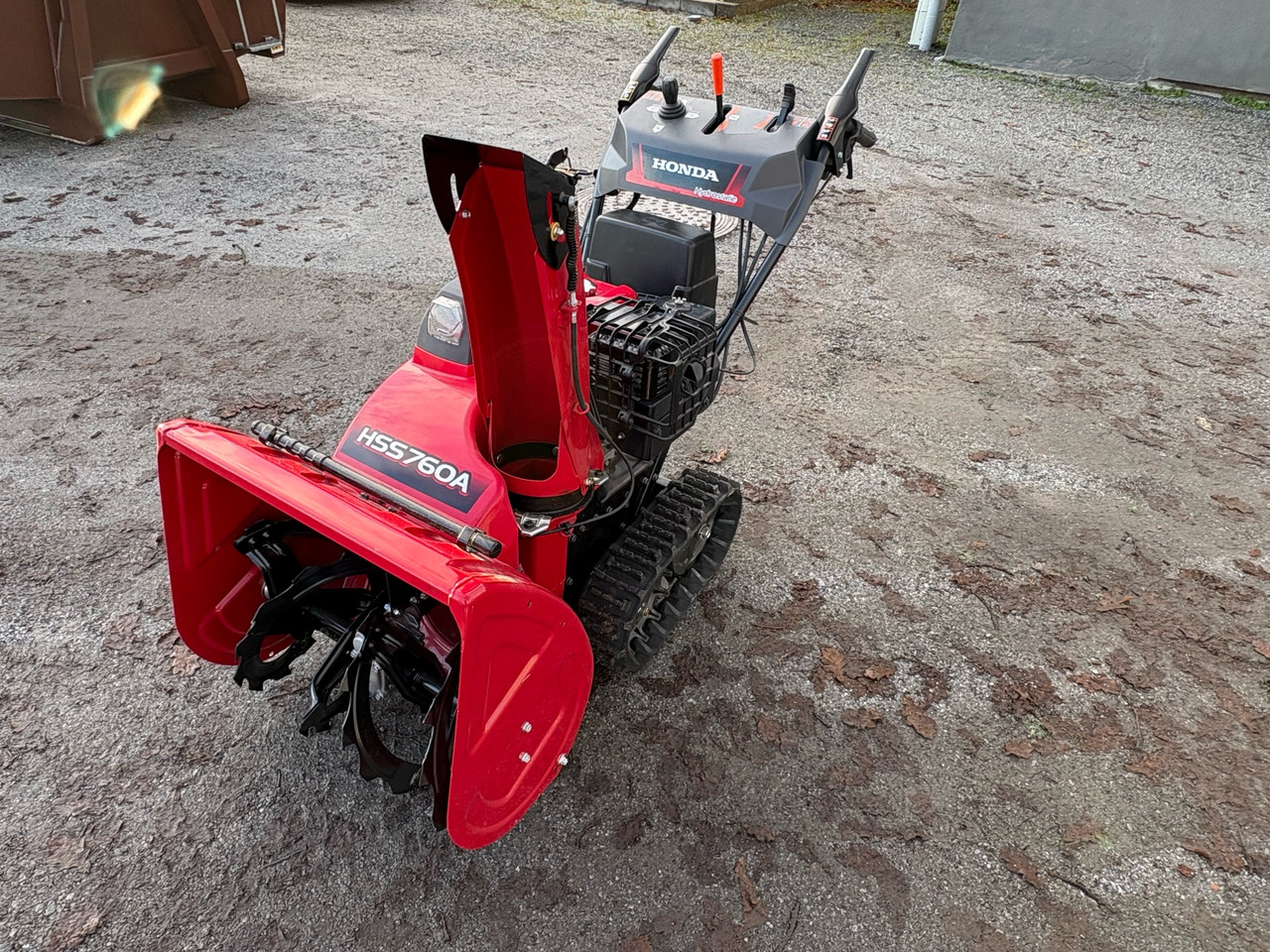 Honda HSD760AETD - Sneeuwblazer: afbeelding 1 Honda HSD760AETD - Sneeuwblazer: afbeelding 1