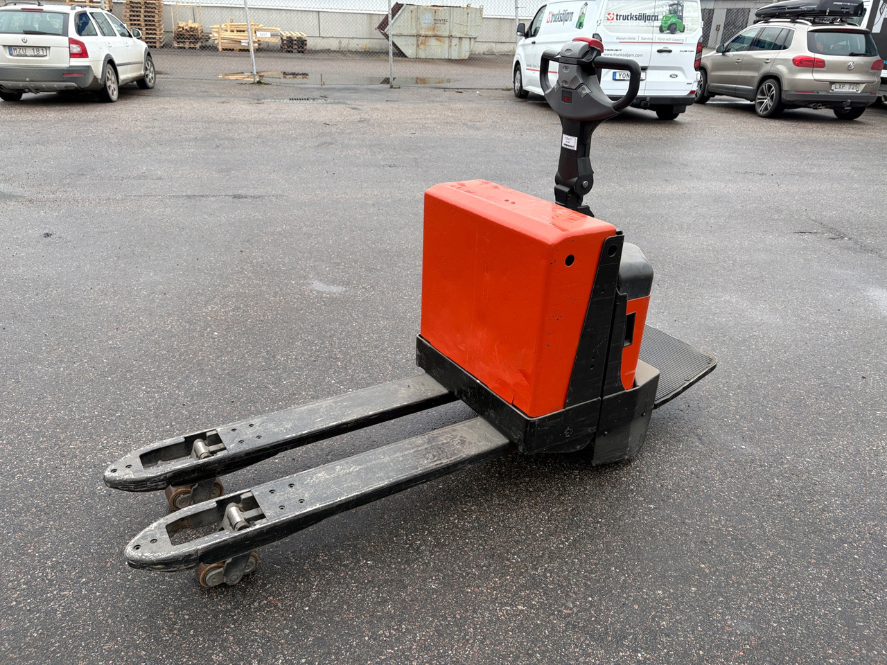 BT LPE200 - Intern transport: afbeelding 1 BT LPE200 - Intern transport: afbeelding 1