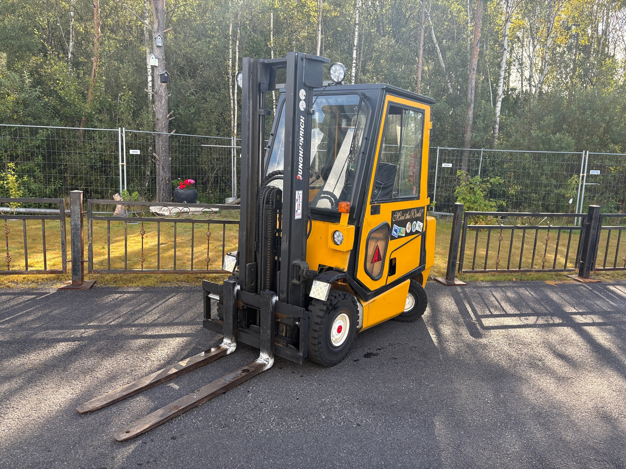 Jungheinrich DFG 20-A - Intern transport: afbeelding 1 Jungheinrich DFG 20-A - Intern transport: afbeelding 1