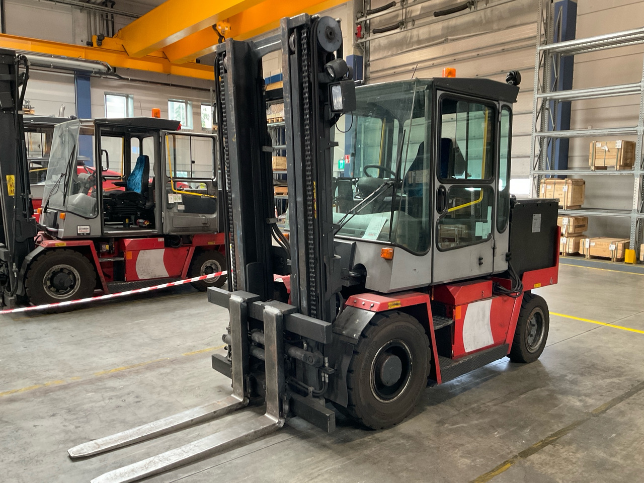 Kalmar ECD 55-6 - Intern transport: afbeelding 1 Kalmar ECD 55-6 - Intern transport: afbeelding 1