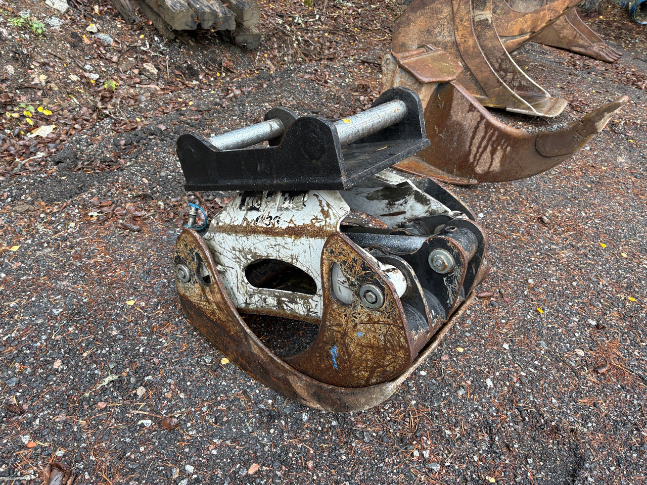 Komatsu G36 - Bouwmaterieel: afbeelding 1 Komatsu G36 - Bouwmaterieel: afbeelding 1