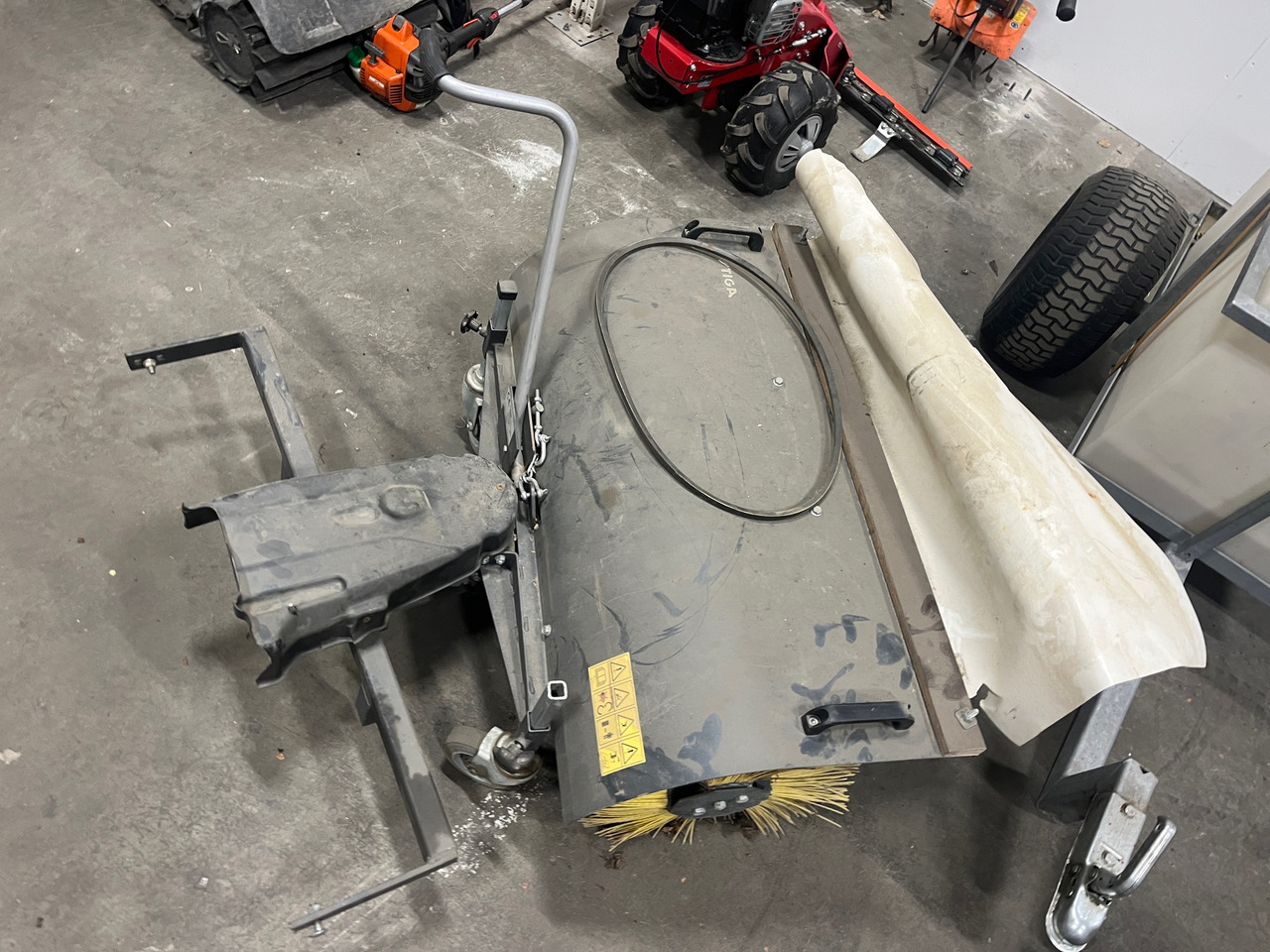 Kova T-20450 - Veeg: afbeelding 1 Kova T-20450 - Veeg: afbeelding 1