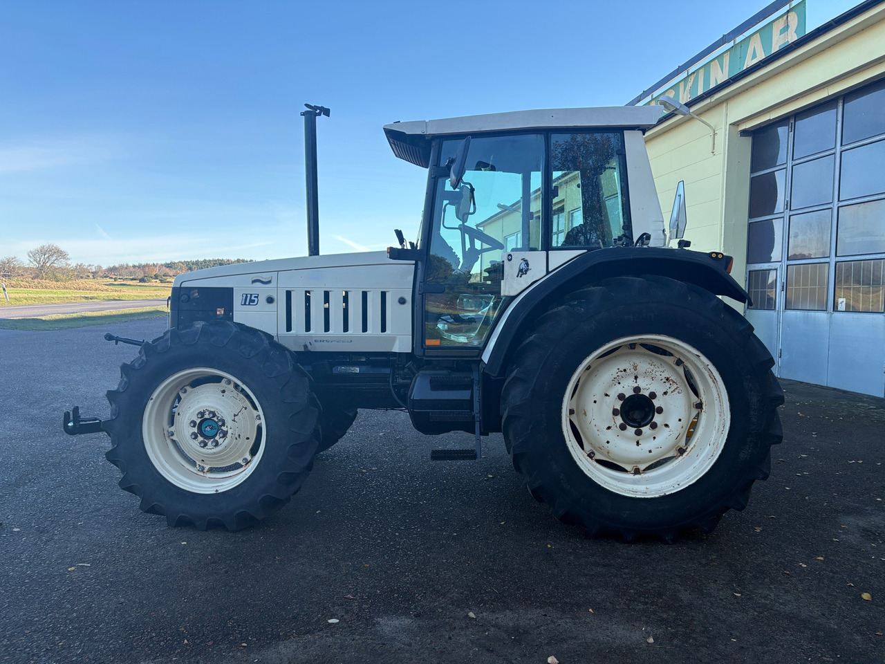 Lamborghini Formula 115 - Tractor: afbeelding 1 Lamborghini Formula 115 - Tractor: afbeelding 1