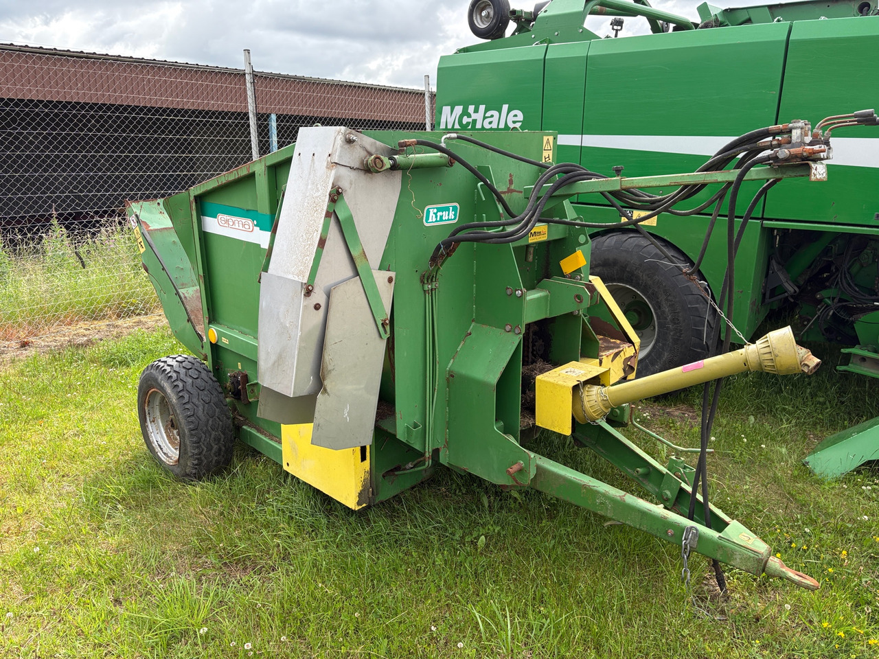 Sipma H-186 - Landbouwmachine: afbeelding 1 Sipma H-186 - Landbouwmachine: afbeelding 1