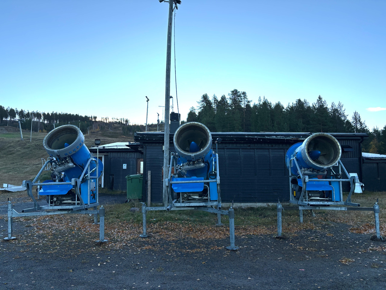 Lenko Northwind - Bouwmaterieel: afbeelding 1 Lenko Northwind - Bouwmaterieel: afbeelding 1
