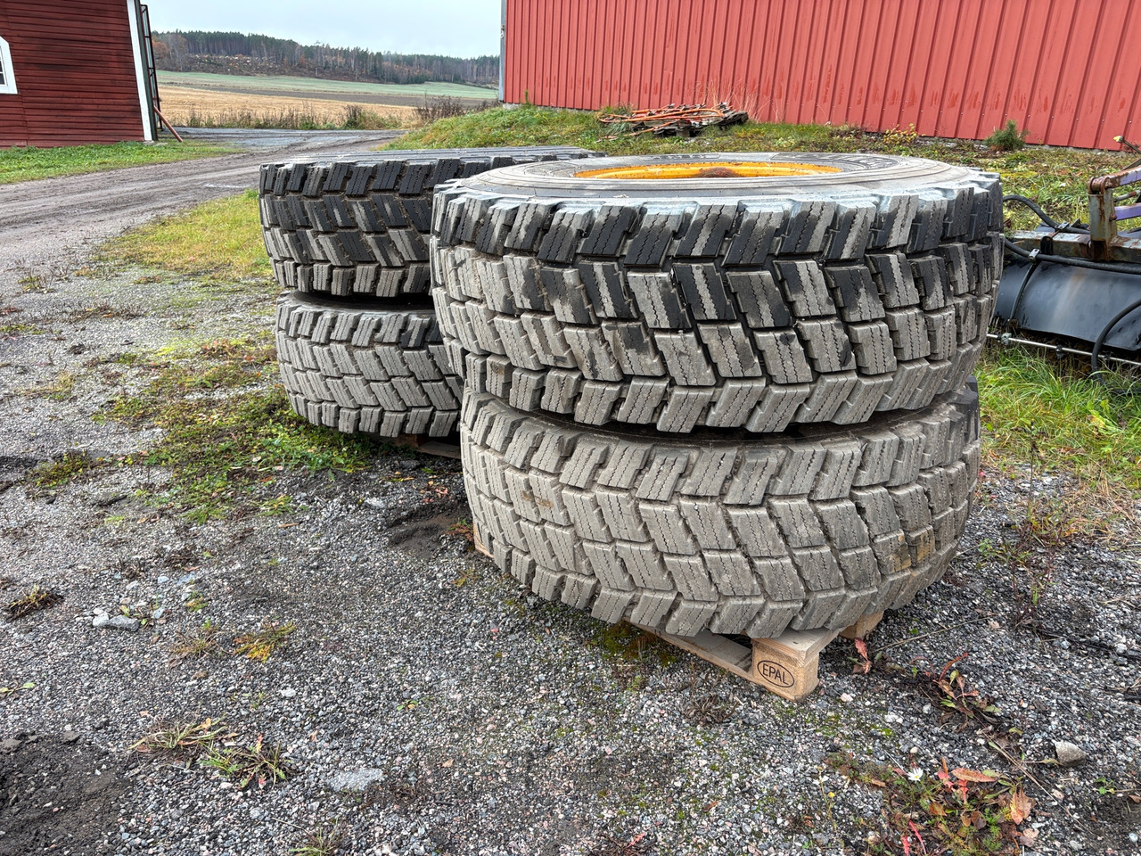 Linglong 20,5r25 - Band voor Bouwmachine: afbeelding 1 Linglong 20,5r25 - Band voor Bouwmachine: afbeelding 1