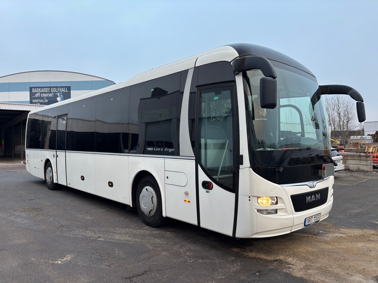 MAN Lions Regio - Minibus, Personenvervoer: afbeelding 1 MAN Lions Regio - Minibus, Personenvervoer: afbeelding 1