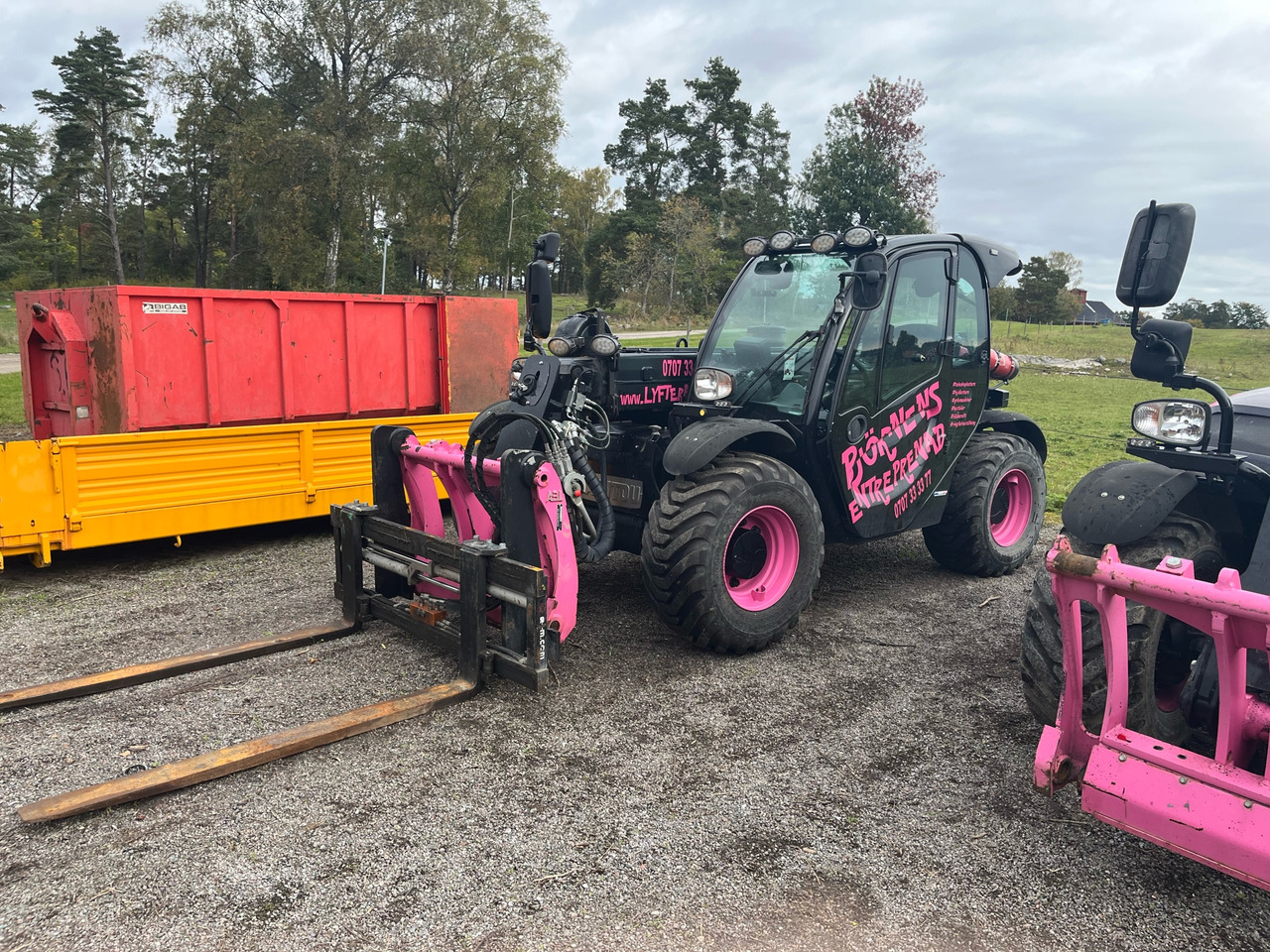 Manitou MLT 625-75H Elite ST5 - Verreiker: afbeelding 1 Manitou MLT 625-75H Elite ST5 - Verreiker: afbeelding 1