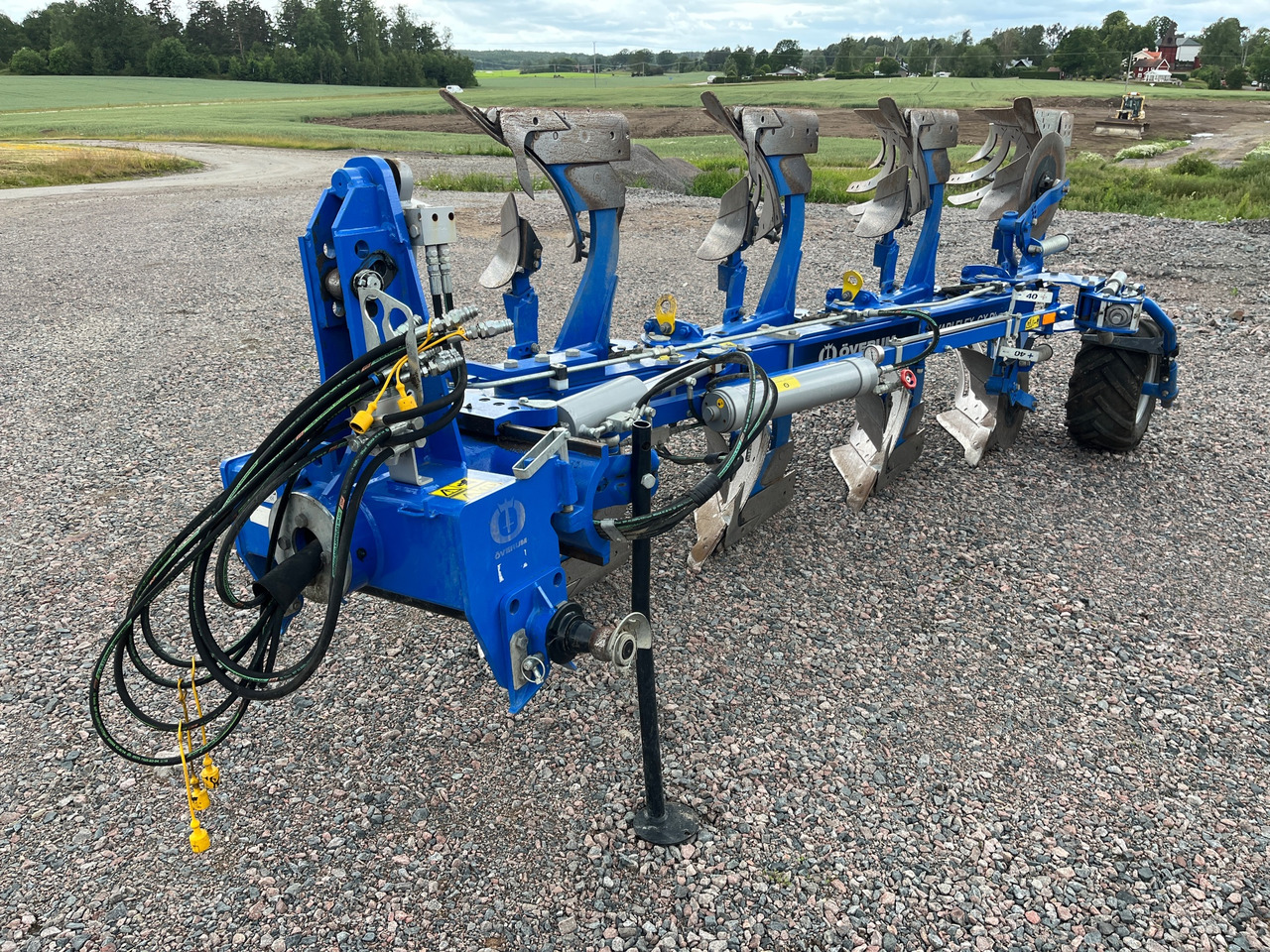 Överum Vari Flex CXP Plus - Ploeg: afbeelding 1 Överum Vari Flex CXP Plus - Ploeg: afbeelding 1