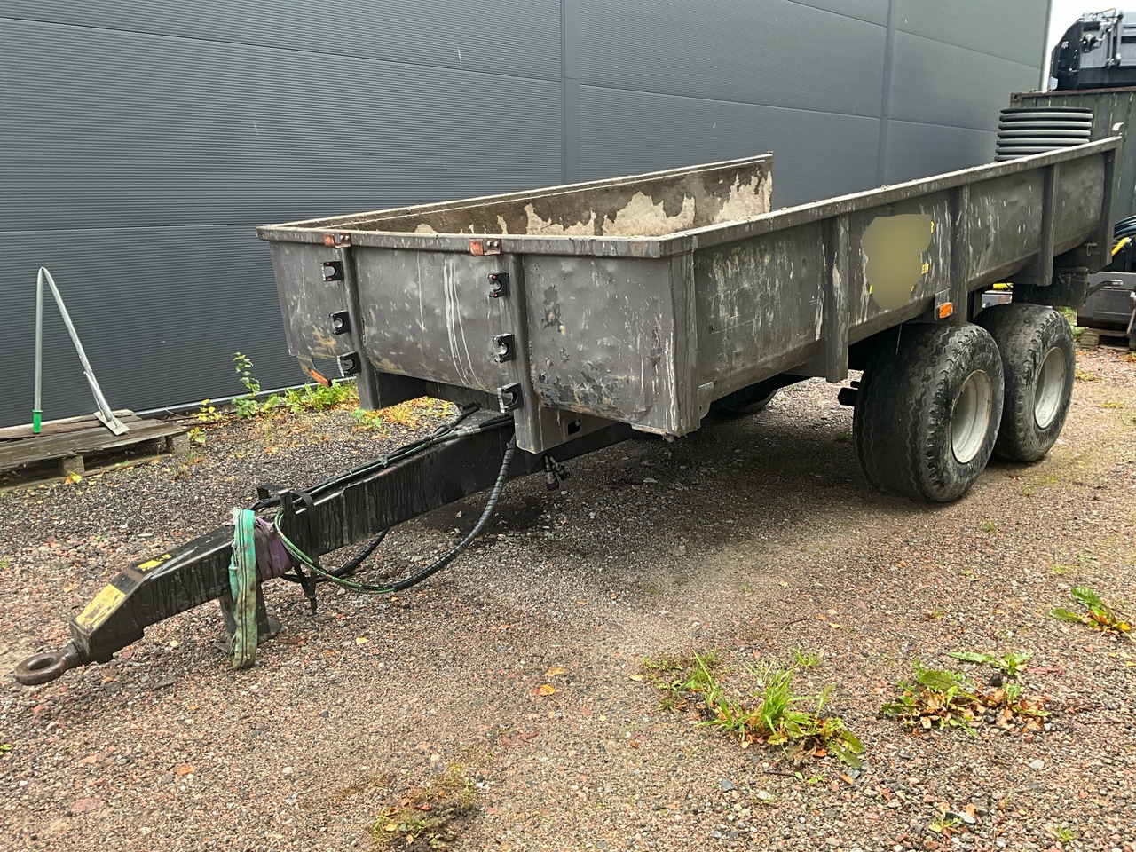 Palmse 800 - Kipper aanhangwagen: afbeelding 1 Palmse 800 - Kipper aanhangwagen: afbeelding 1