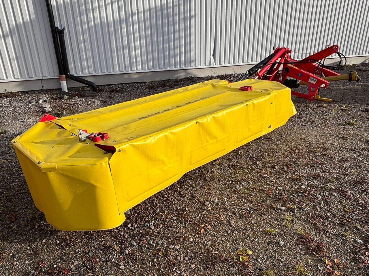 Pöttinger Novadisc 302 - Klepelmaaier/ Mulcher: afbeelding 1 Pöttinger Novadisc 302 - Klepelmaaier/ Mulcher: afbeelding 1