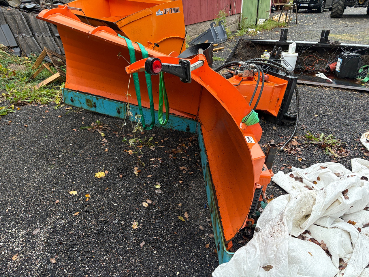 Pronar PUV-3300M - Sneeuwschuif: afbeelding 1 Pronar PUV-3300M - Sneeuwschuif: afbeelding 1