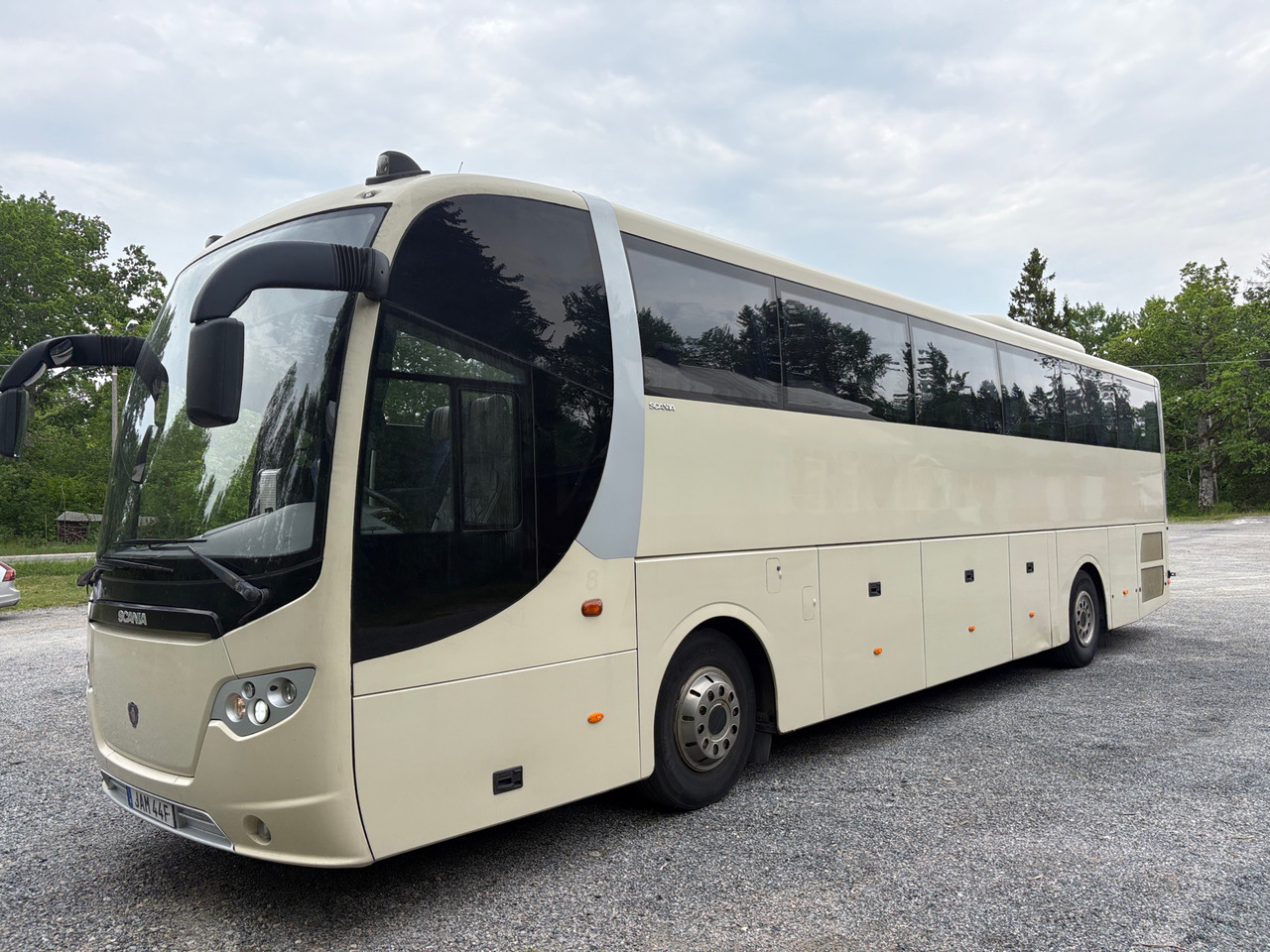 Scania K400 IB4X2 - Minibus, Personenvervoer: afbeelding 1 Scania K400 IB4X2 - Minibus, Personenvervoer: afbeelding 1