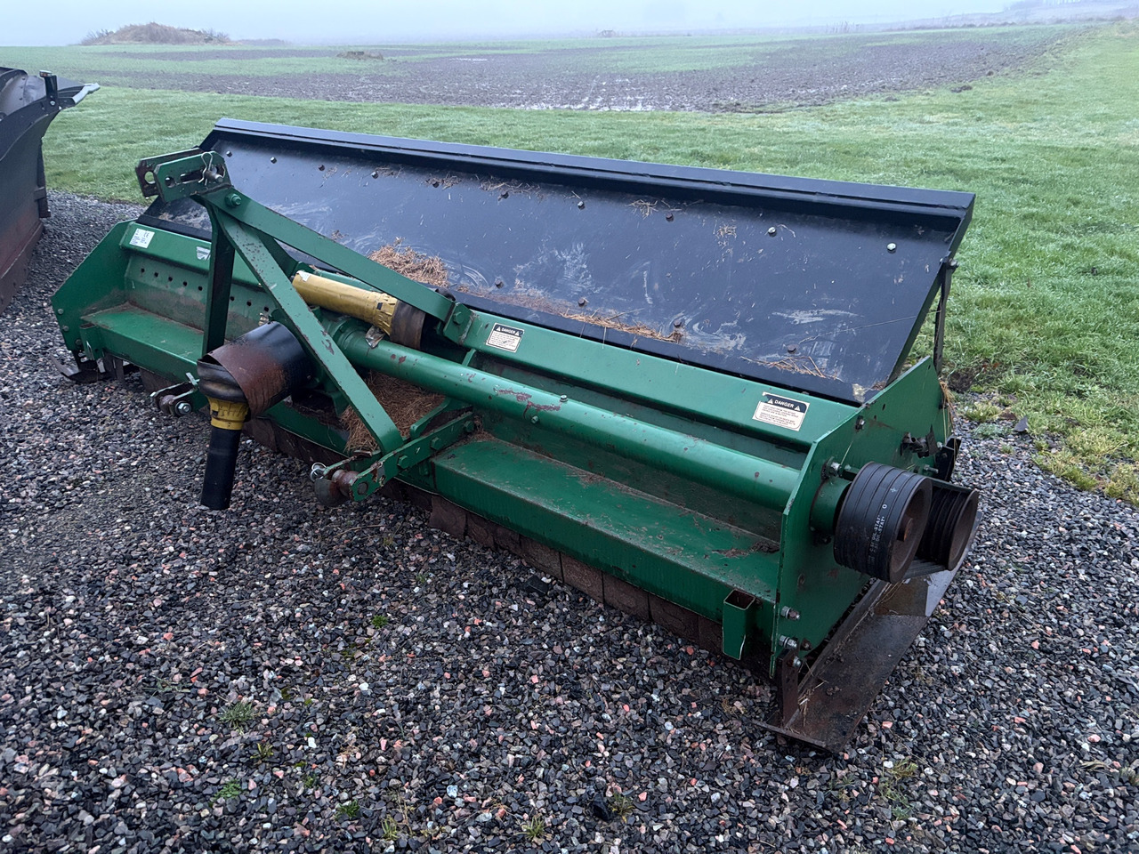 Sovema NEC 2 - Klepelmaaier/ Mulcher: afbeelding 1 Sovema NEC 2 - Klepelmaaier/ Mulcher: afbeelding 1