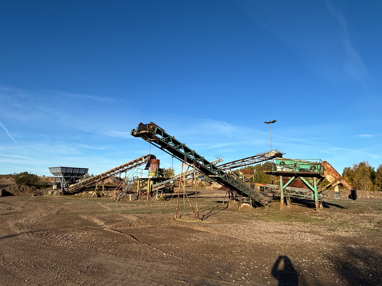 Svedala Allis Chalmers 7/36 - Breekinstallatie: afbeelding 1 Svedala Allis Chalmers 7/36 - Breekinstallatie: afbeelding 1