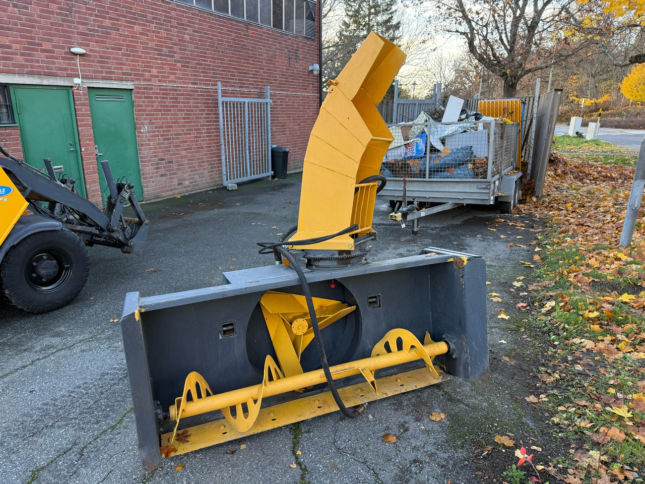 Trejon Optimal 1800 - Sneeuwblazer: afbeelding 1 Trejon Optimal 1800 - Sneeuwblazer: afbeelding 1