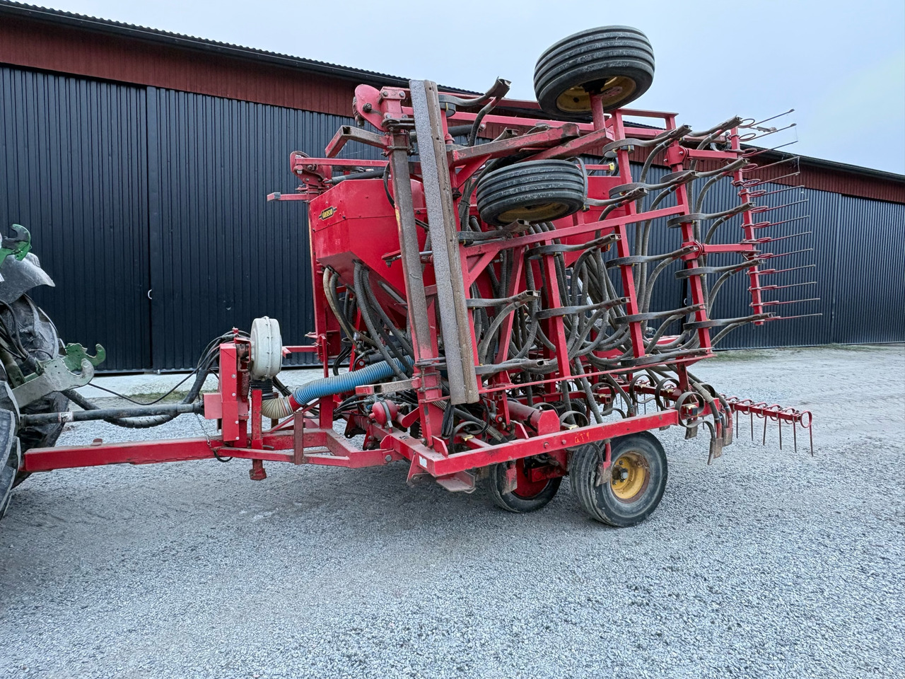 Väderstad Concorde 600 - Zaai-/ Plantmachine: afbeelding 1 Väderstad Concorde 600 - Zaai-/ Plantmachine: afbeelding 1