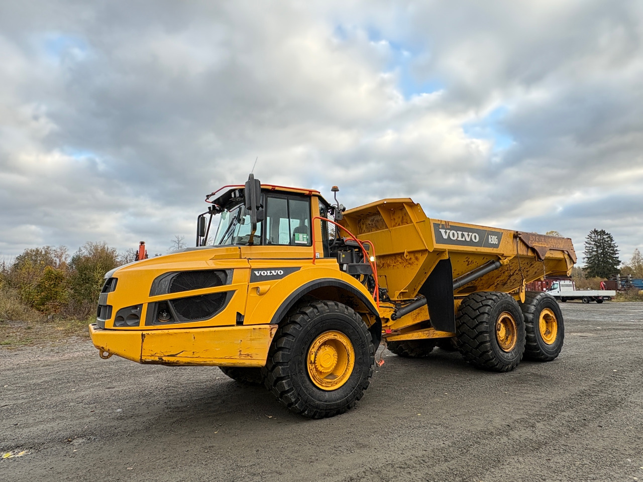 Volvo A30G - Kiepwagen: afbeelding 1 Volvo A30G - Kiepwagen: afbeelding 1