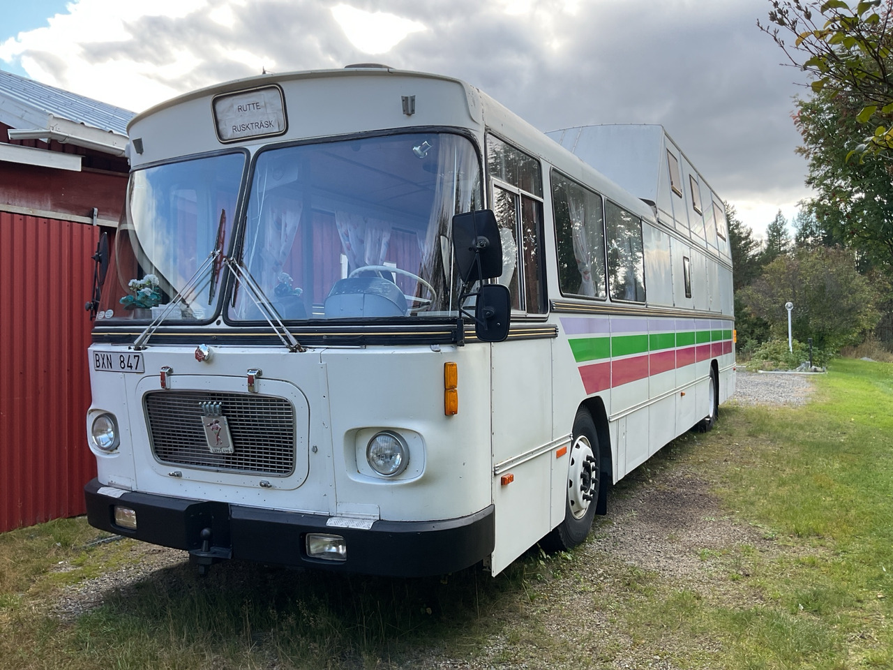 Volvo B58-60 - Minibus, Personenvervoer: afbeelding 1 Volvo B58-60 - Minibus, Personenvervoer: afbeelding 1