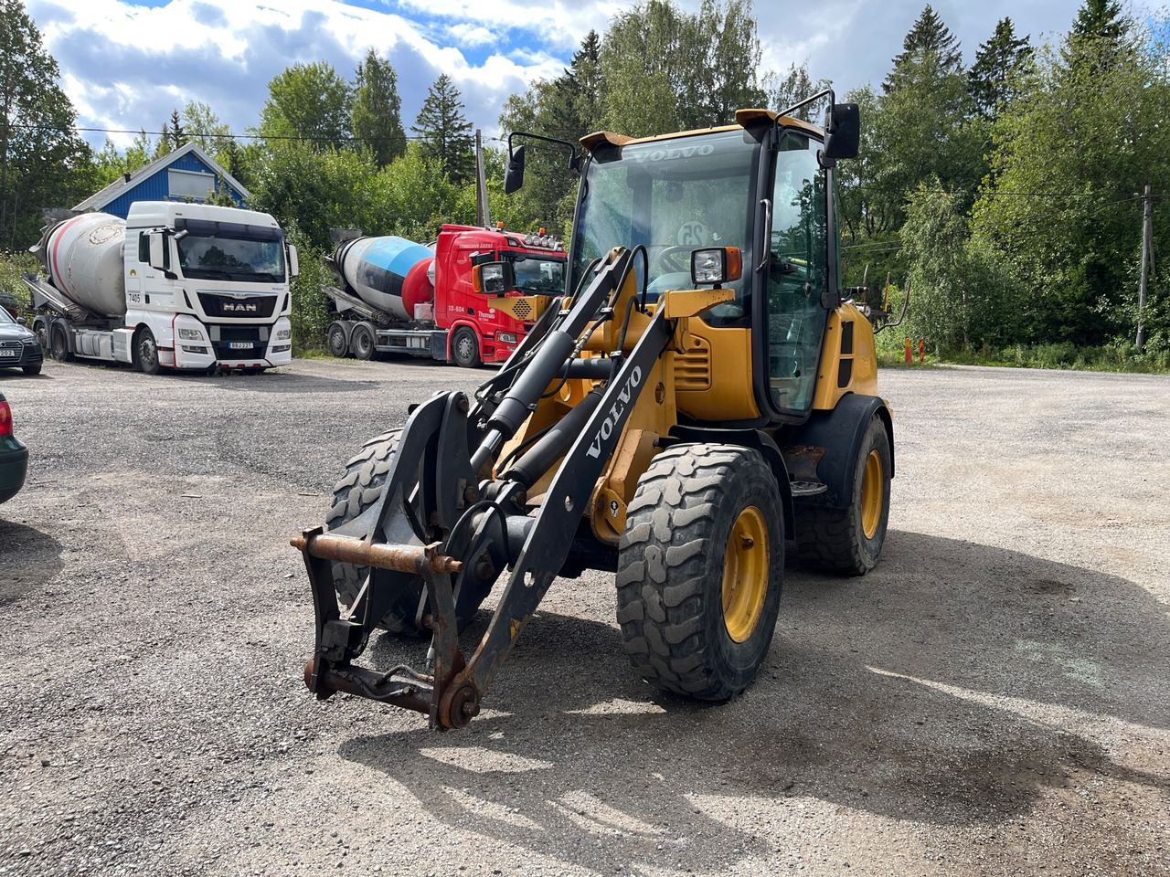 Volvo L25F - Wiellader: afbeelding 1 Volvo L25F - Wiellader: afbeelding 1