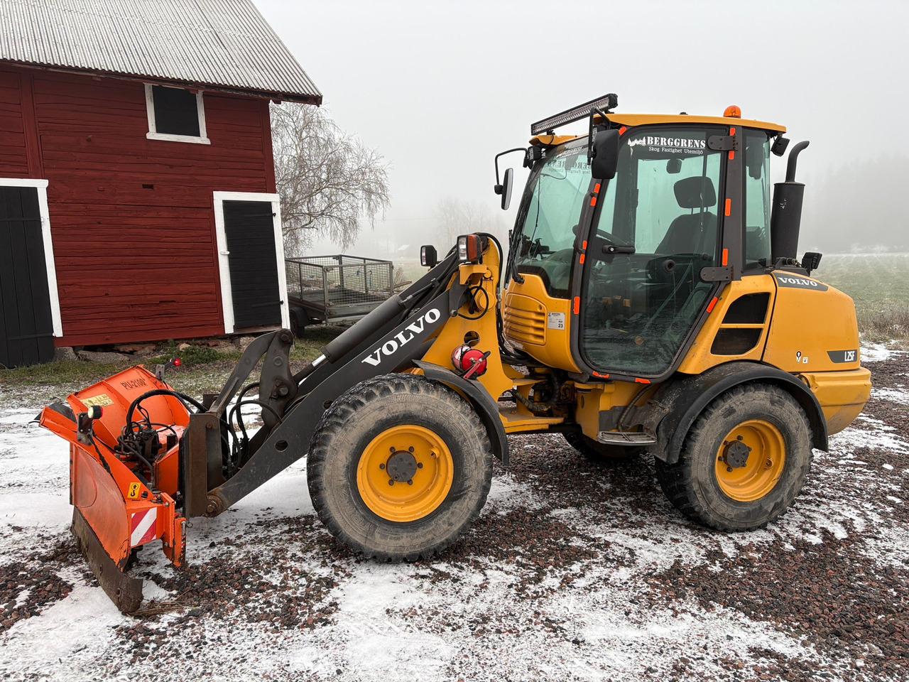 Volvo L25F - Wiellader: afbeelding 1 Volvo L25F - Wiellader: afbeelding 1