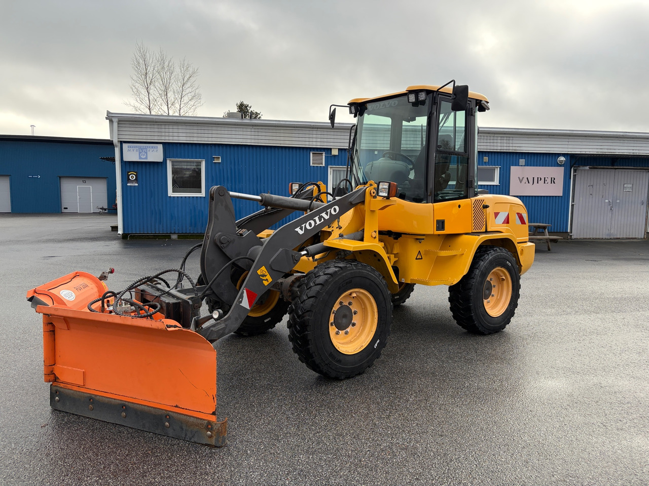 Volvo L30G - Wiellader: afbeelding 1 Volvo L30G - Wiellader: afbeelding 1