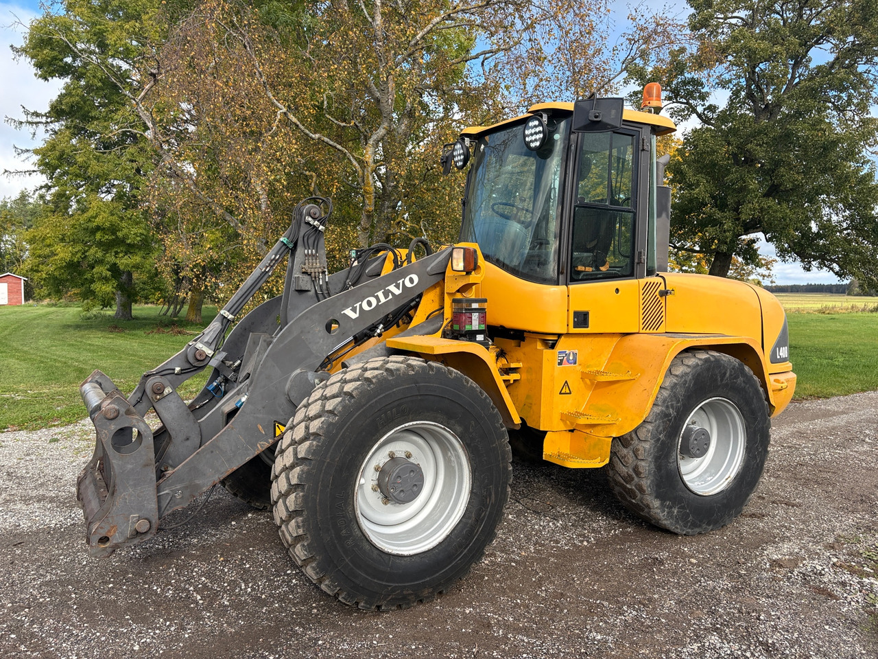 Volvo L40B-TP - Wiellader: afbeelding 1 Volvo L40B-TP - Wiellader: afbeelding 1