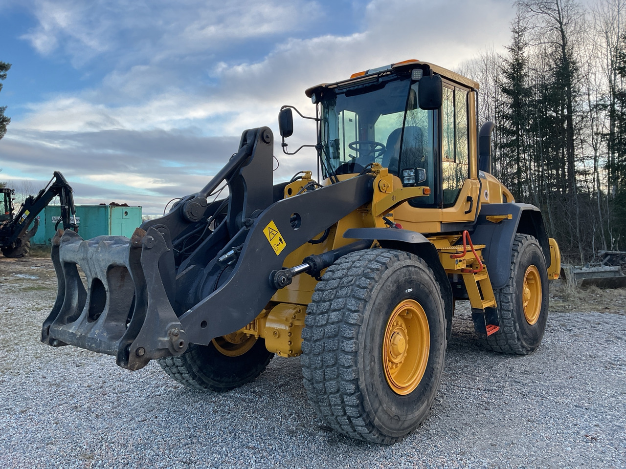Volvo L70 G - Wiellader: afbeelding 1 Volvo L70 G - Wiellader: afbeelding 1