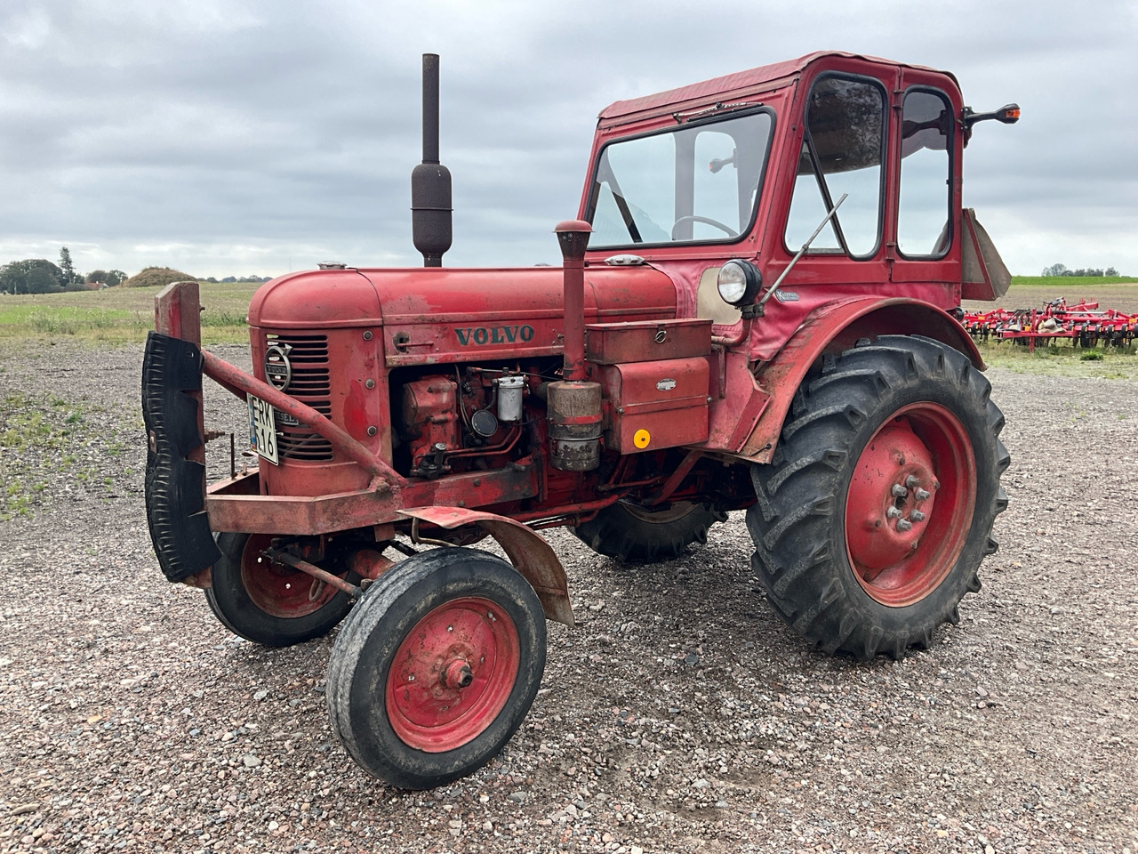 Volvo T 230 - Tractor: afbeelding 1 Volvo T 230 - Tractor: afbeelding 1