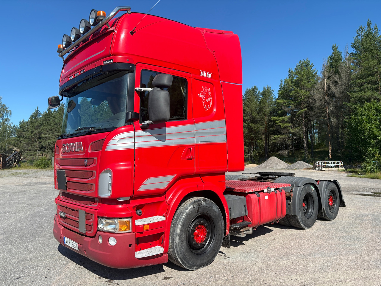Scania R480 - Vrachtwagen: afbeelding 1 Scania R480 - Vrachtwagen: afbeelding 1