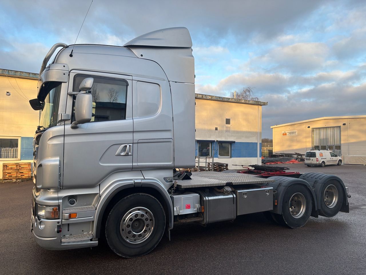 Scania R500 6X2 - Vrachtwagen: afbeelding 1 Scania R500 6X2 - Vrachtwagen: afbeelding 1