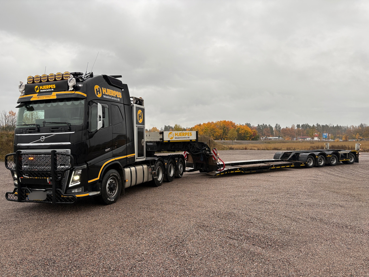 Volvo FH 16 - Vrachtwagen: afbeelding 1 Volvo FH 16 - Vrachtwagen: afbeelding 1