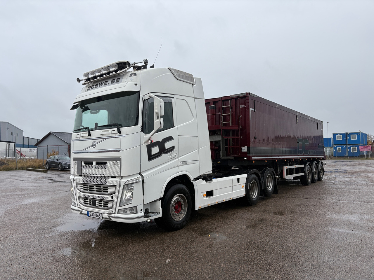 Volvo FH 6*4 - Vrachtwagen: afbeelding 1 Volvo FH 6*4 - Vrachtwagen: afbeelding 1