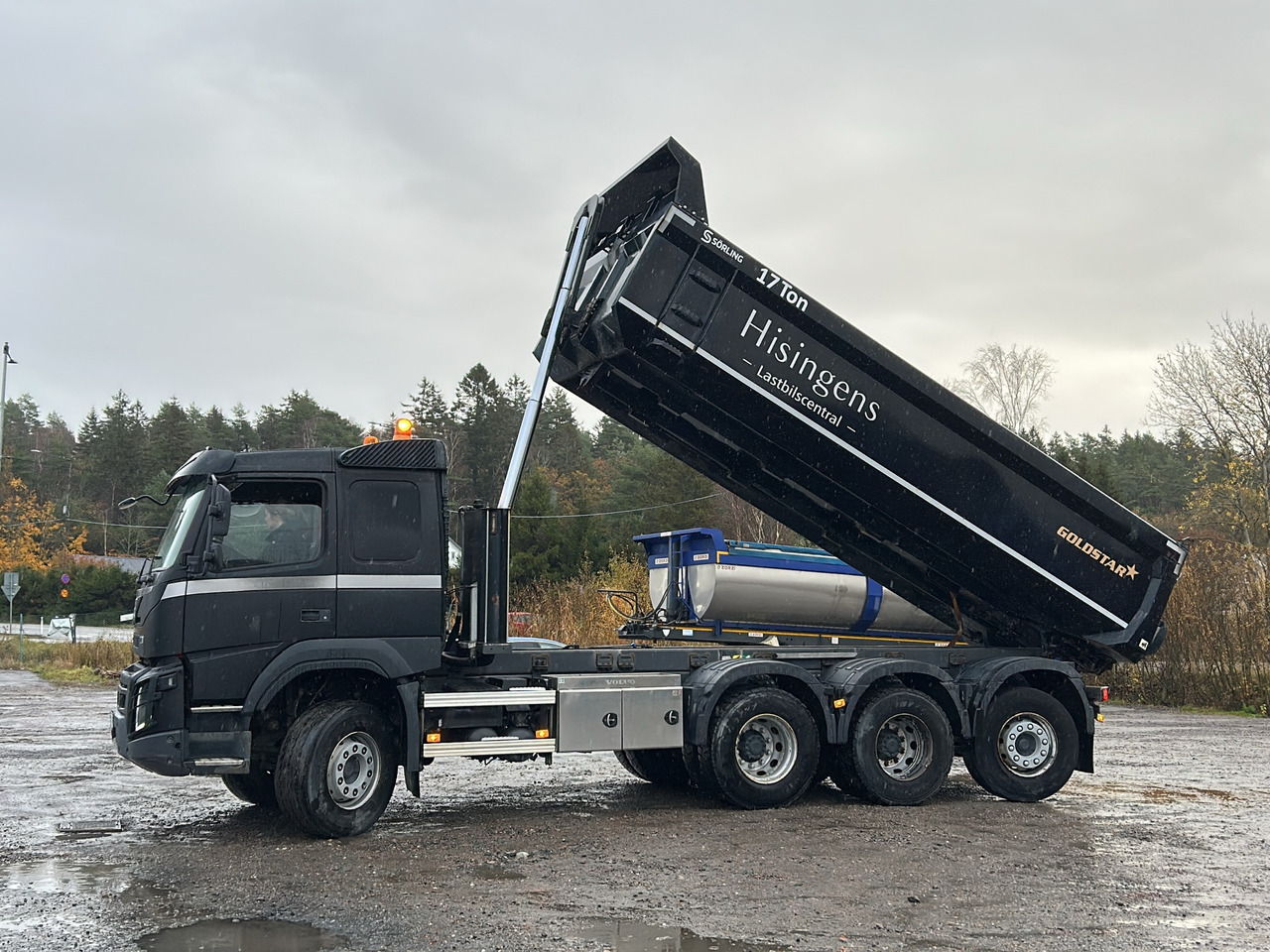 Volvo FM 84 TR - Vrachtwagen: afbeelding 1 Volvo FM 84 TR - Vrachtwagen: afbeelding 1