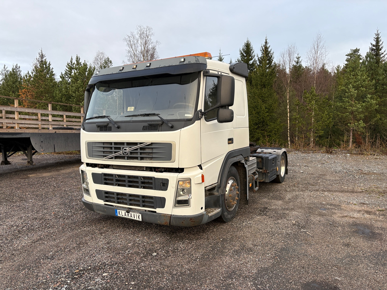Volvo FM 9 - Vrachtwagen: afbeelding 1 Volvo FM 9 - Vrachtwagen: afbeelding 1