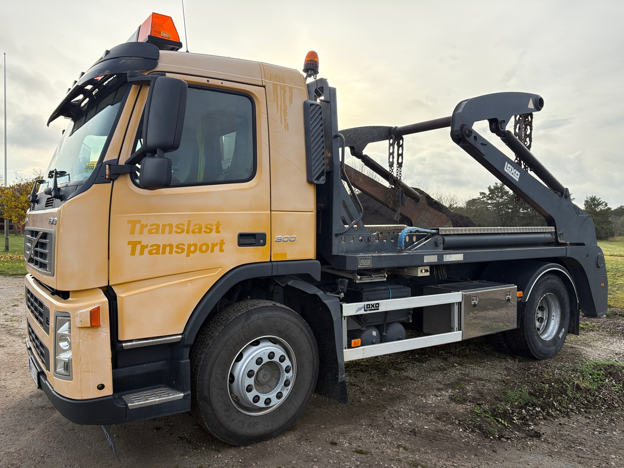 Volvo Fm9 300 - Vrachtwagen: afbeelding 1 Volvo Fm9 300 - Vrachtwagen: afbeelding 1